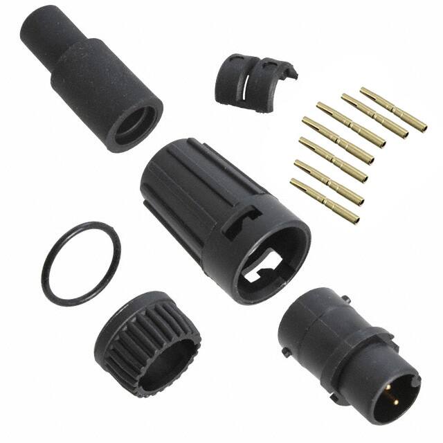 6280-7SG-519 Conxall/Switchcraft  Gruppi di connettori circolari